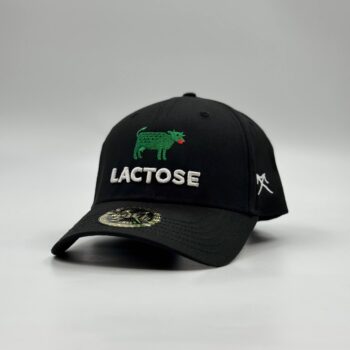 Бейсболка “Lactose /Lacoste ” (гнутый козырек)